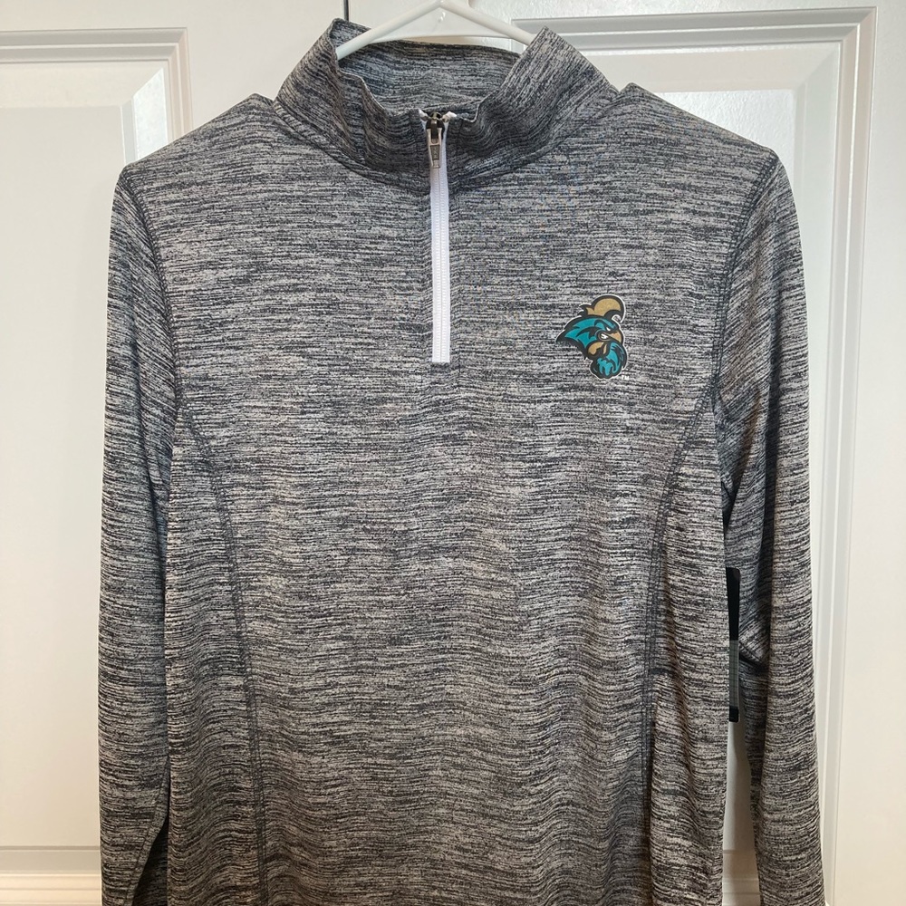 Coastal Carolina Chanticleers Quarter Zip